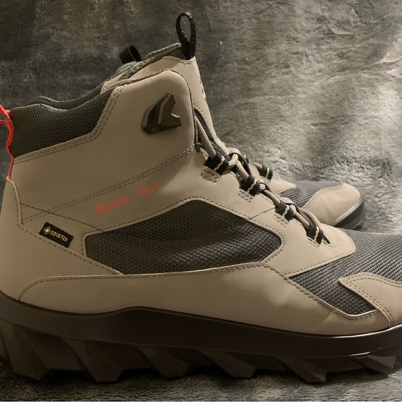 Ecco Mx Gore-tex boots - Picture 3 of 6